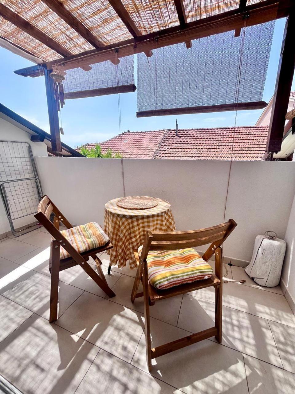 Apartment Edita ติวัต ภายนอก รูปภาพ