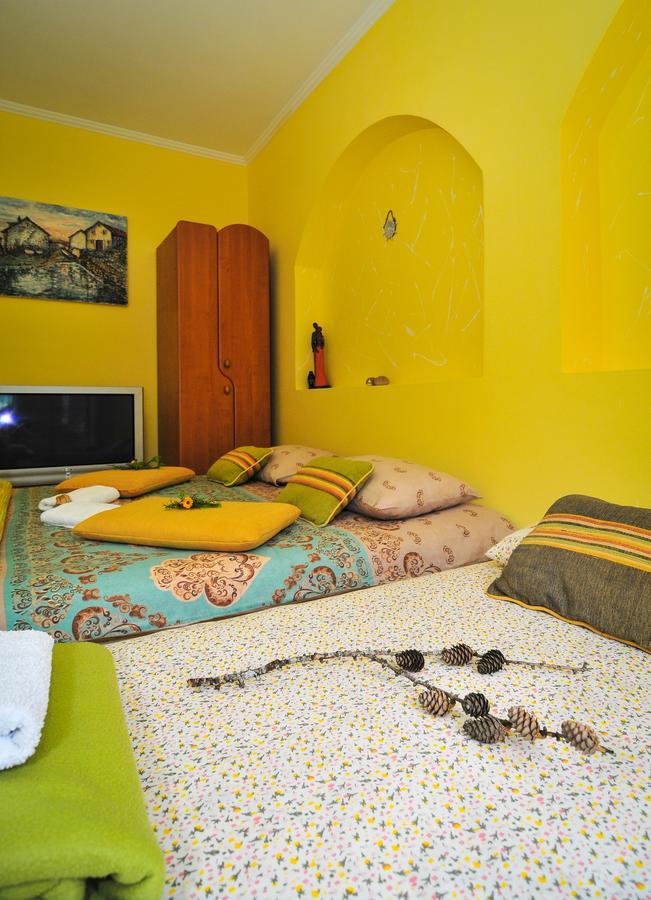 Apartment Edita ติวัต ภายนอก รูปภาพ