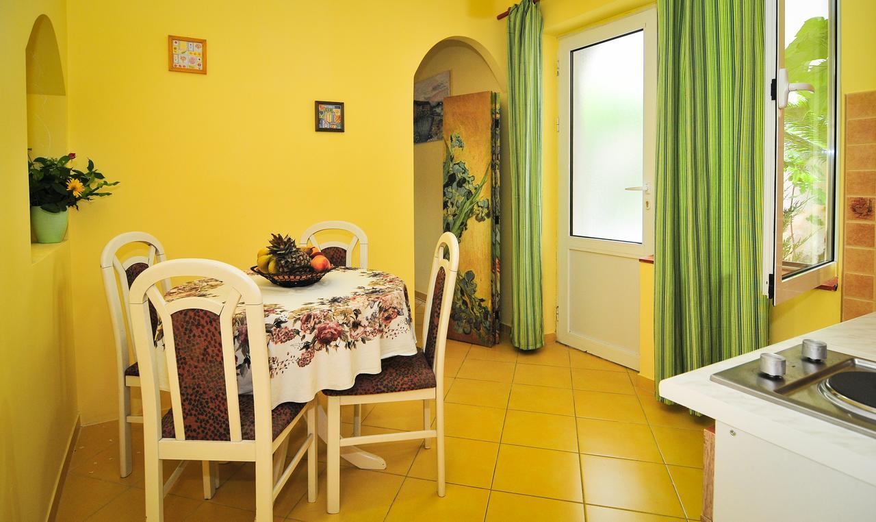 Apartment Edita ติวัต ภายนอก รูปภาพ