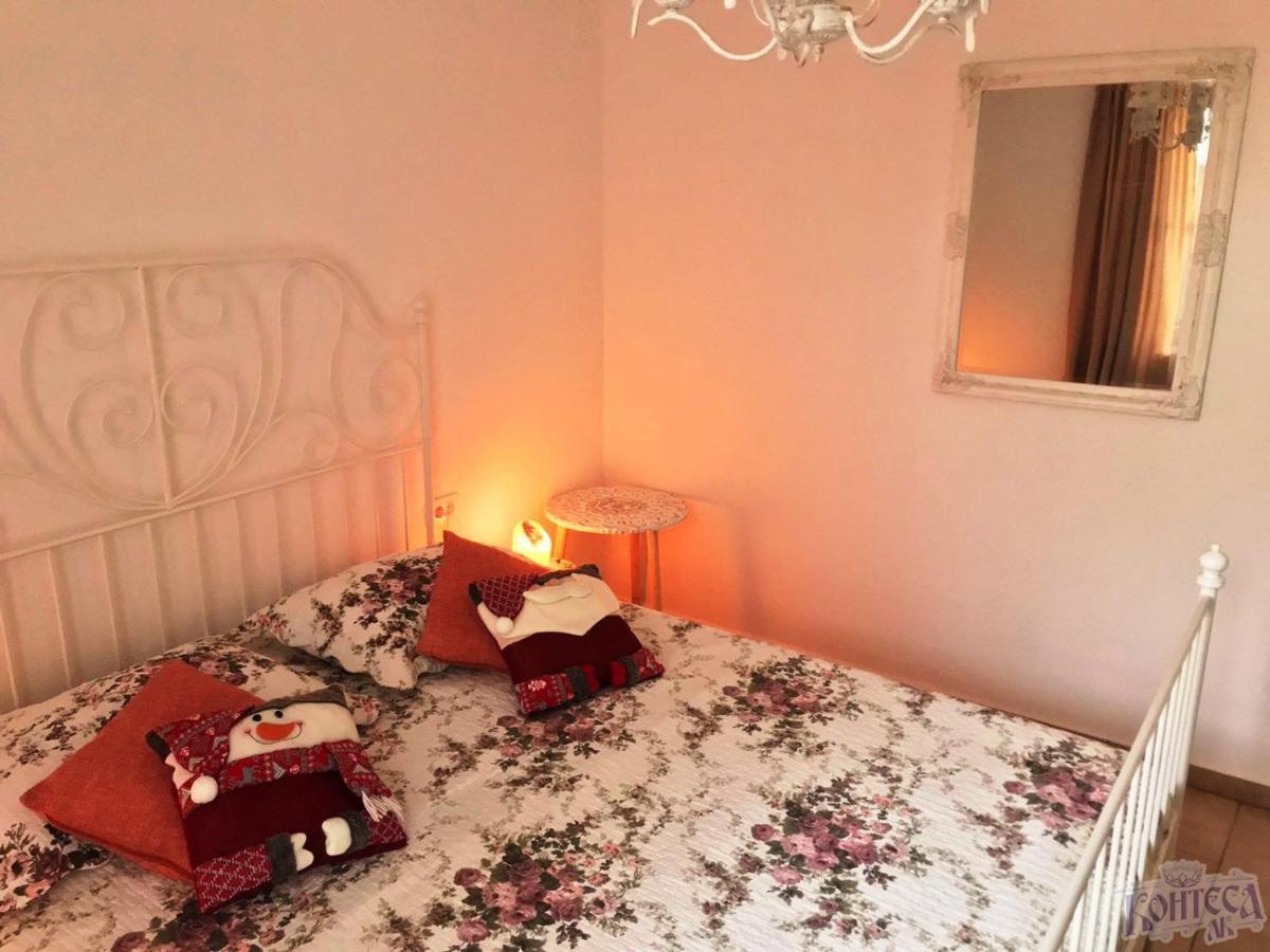 Apartment Edita ติวัต ภายนอก รูปภาพ