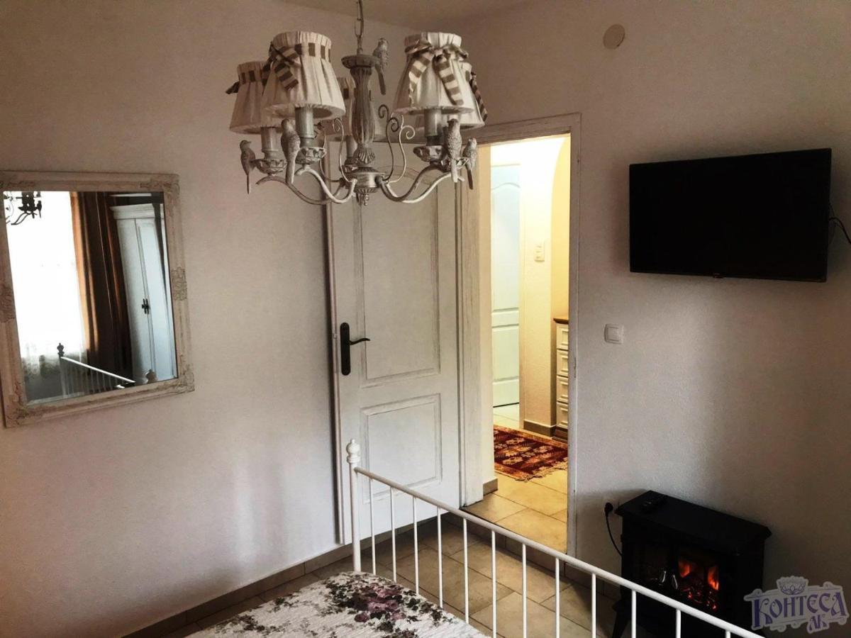 Apartment Edita ติวัต ภายนอก รูปภาพ